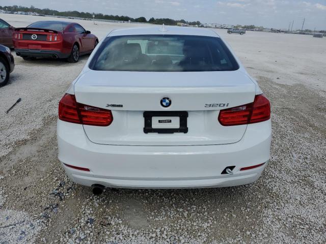 Photo 6 from auction – 2015 BMW 320 I XDRI with VIN WBA3C3C5XFP664977