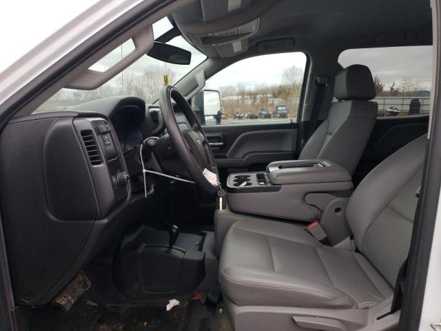 Photo 7 from auction – 2019 CHEVROLET SILVERADO with VIN 1GC1KREG0KF201650