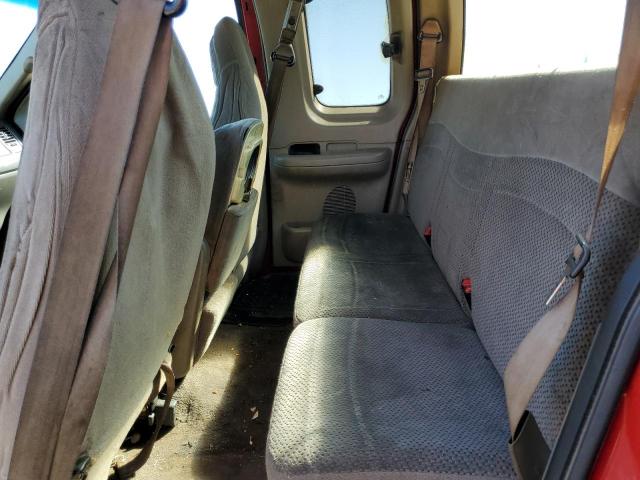 Photo 10 from auction – 2000 FORD F150 with VIN 1FTRX18L9YNA96426