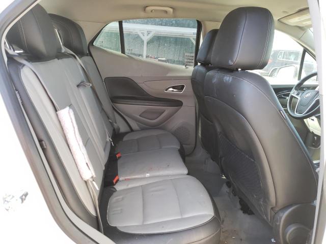 Photo 10 from auction – 2013 BUICK ENCORE with VIN KL4CJCSB6DB211959