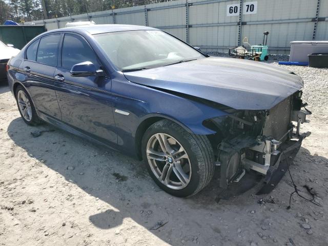 Photo 4 from auction – 2015 BMW 528 I with VIN WBA5A5C53FD521221