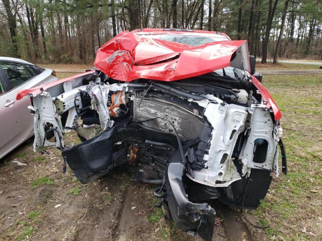 Photo 5 from auction – 2022 CHEVROLET SILVERADO with VIN 1GC2WLE73NF186944