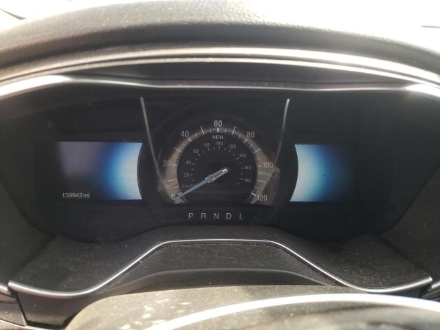 Photo 9 from auction – 2017 FORD FUSION SE with VIN 3FA6P0LU5HR131236