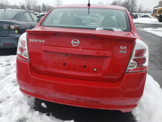 Photo 6 from auction – 2009 NISSAN SENTRA 2.0 with VIN 3N1AB61E09L683039