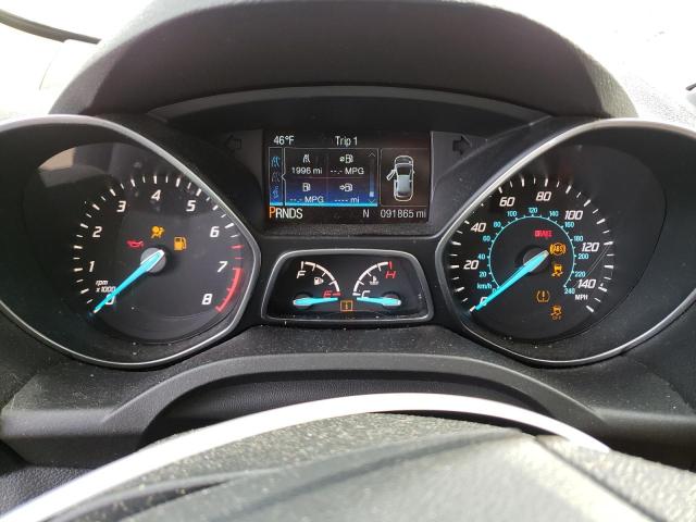 Photo 9 from auction – 2016 FORD ESCAPE SE with VIN 1FMCU9G97GUC43331