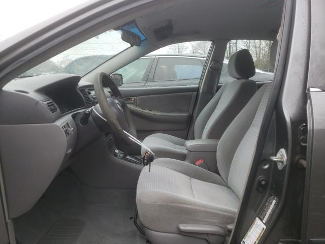 Photo 7 from auction – 2007 TOYOTA COROLLA CE with VIN 2T1BR32E97C762395