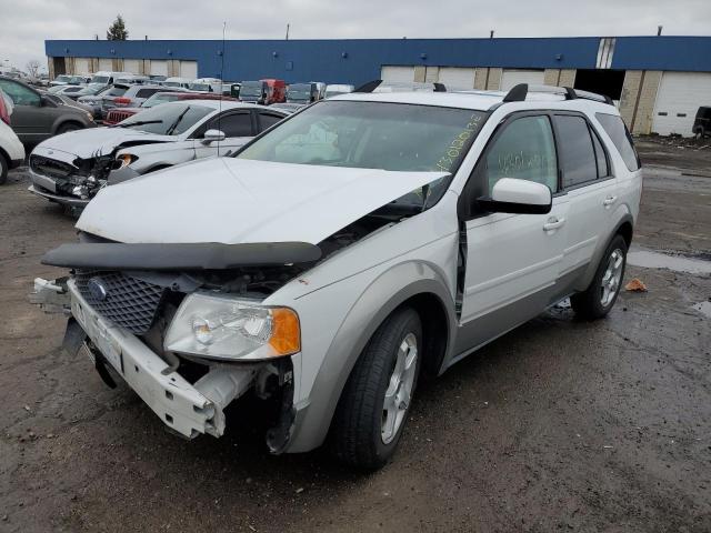FORD FREESTYLE 2007 with VIN 1FMDK02137GA26154 - Photo from auction