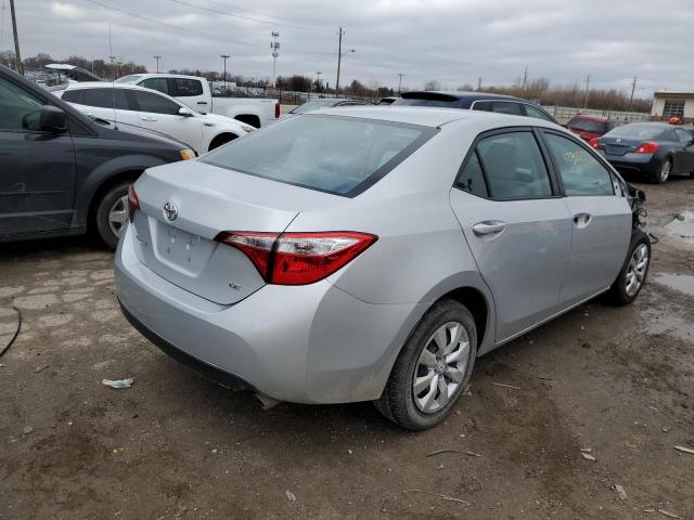 Photo 3 from auction – 2014 TOYOTA COROLLA L with VIN 2T1BURHE2EC170424