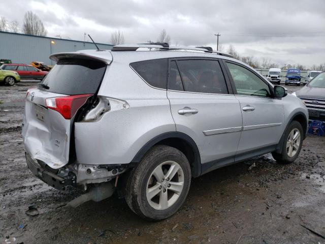 Photo 3 from auction – 2014 TOYOTA RAV4 XLE with VIN JTMRFREV2ED066547