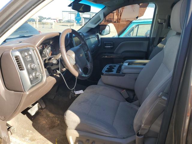 Photo 7 from auction – 2014 CHEVROLET SILVERADO with VIN 3GCUKREC8EG135099