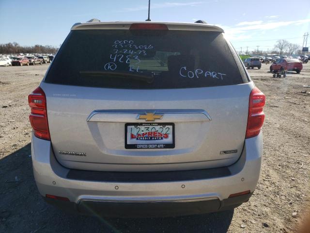 Photo 6 from auction – 2017 CHEVROLET EQUINOX PR with VIN 2GNALDEK9H1524283
