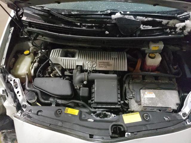 Photo 11 from auction – 2010 TOYOTA PRIUS with VIN JTDKN3DU7A0095229