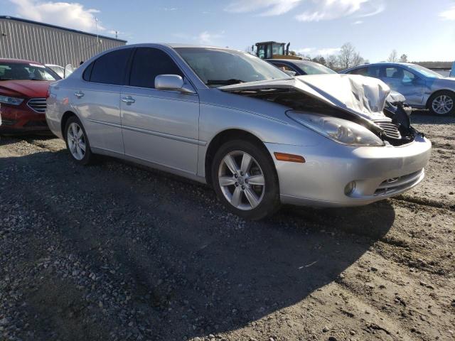 Photo 4 from auction – 2005 LEXUS ES 330 with VIN JTHBA30G555141899