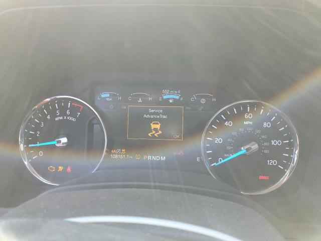 Photo 9 from auction – 2018 FORD EXPEDITION with VIN 1FMJK2AT4JEA00361