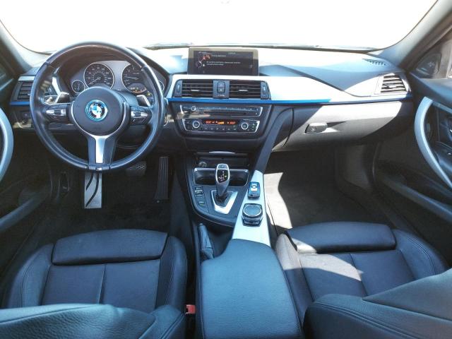 Photo 8 from auction – 2015 BMW 328 I with VIN WBA3A5G58FNS83961