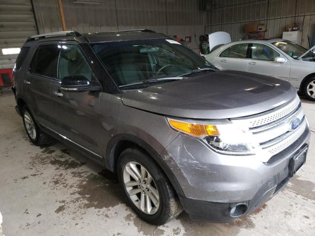 Photo 4 from auction – 2012 FORD EXPLORER X with VIN 1FMHK7D92CGA98129