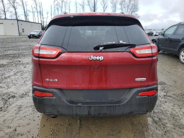 Photo 6 from auction – 2017 JEEP CHEROKEE L with VIN 1C4PJMCBXHD237261
