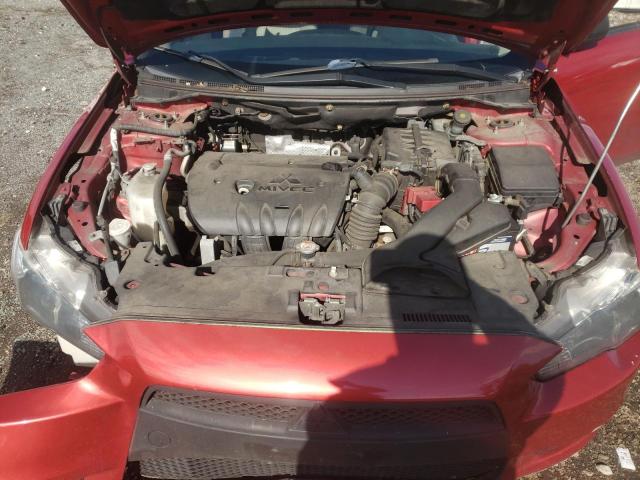 Photo 11 from auction – 2014 MITSUBISHI LANCER ES/ with VIN JA32U2FU6EU010095