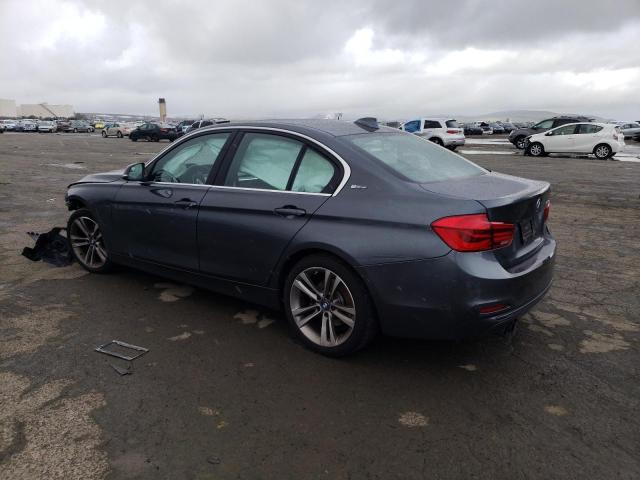 Photo 2 from auction – 2018 BMW 330E with VIN WBA8E1C5XJA755991