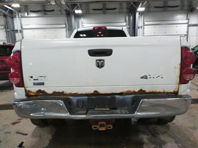 Photo 6 from auction – 2008 DODGE RAM 3500 S with VIN 3D7MX48A68G118116