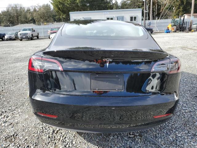Photo 6 from auction – 2022 TESLA MODEL 3 with VIN 5YJ3E1EA6NF368536