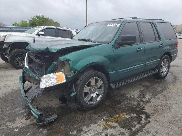 FORD EXPEDITION 2003 with VIN 1FMEU15W93LA01675 - Photo from auction