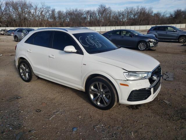 Photo 4 from auction – 2018 AUDI Q3 PREMIUM with VIN WA1ECCFS3JR019477
