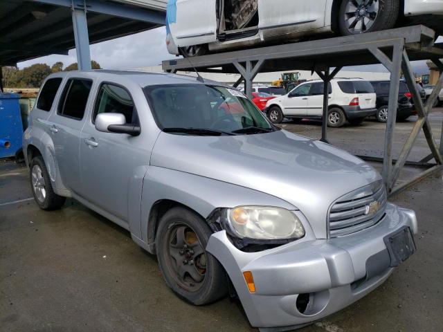 Photo 4 from auction – 2011 CHEVROLET HHR LT with VIN 3GNBABFW8BS621468