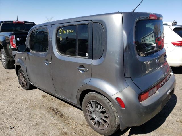 Photo 2 from auction – 2010 NISSAN CUBE BASE with VIN JN8AZ2KR1AT153878