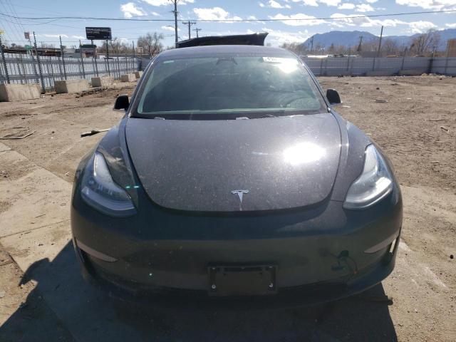 Photo 5 from auction – 2018 TESLA MODEL 3 with VIN 5YJ3E1EB8JF070590