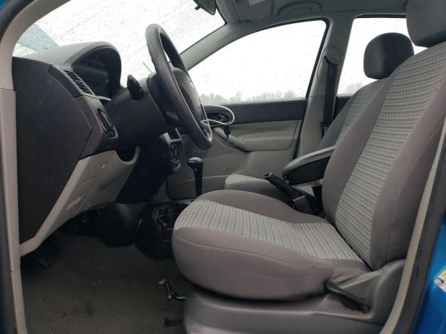 Photo 7 from auction – 2007 FORD FOCUS ZX4 with VIN 1FAFP34N67W218633