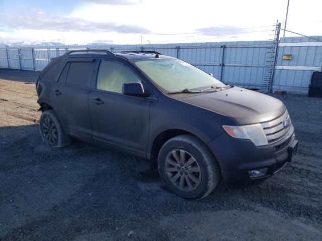 Photo 4 from auction – 2007 FORD EDGE SEL A with VIN 2FMDK49C67BB55883