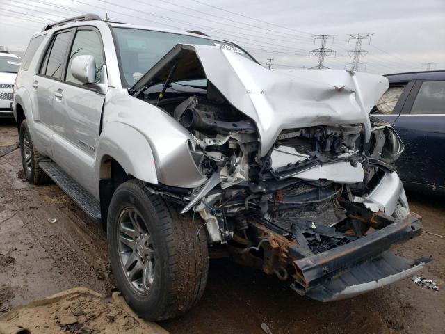Photo 4 from auction – 2006 TOYOTA 4RUNNER with VIN JTEBT17R468029694