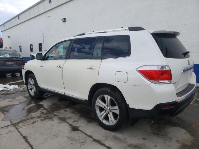 Zdjęcie 2 z aukcji – 2013 TOYOTA HIGHLANDER z VIN 5TDDK3EH6DS257842
