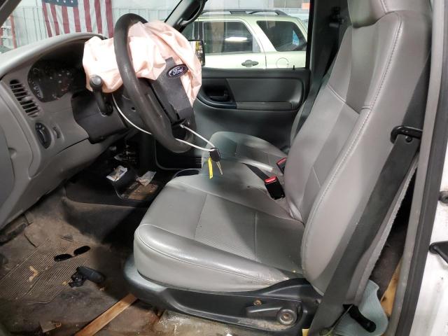 Photo 7 from auction – 2008 FORD RANGER with VIN 1FTYR10D98PA51193