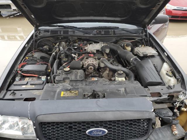Photo 11 from auction – 2008 FORD CROWN VICT with VIN 2FAFP71V48X124459