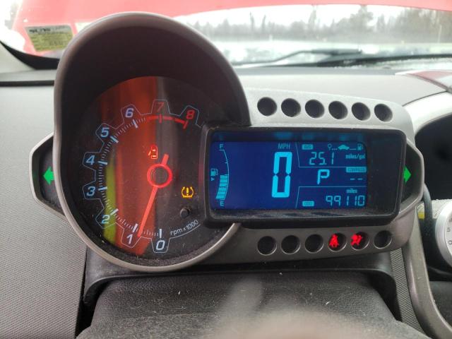 Photo 9 from auction – 2016 CHEVROLET SONIC LTZ with VIN 1G1JE5SB7G4139250