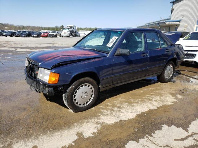 MERCEDES-BENZ 190 E 2.3 1988 with VIN WDBDA28D2JF441238 - Photo from auction