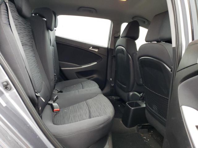Photo 10 from auction – 2017 HYUNDAI ACCENT SE with VIN KMHCT5AE0HU346755