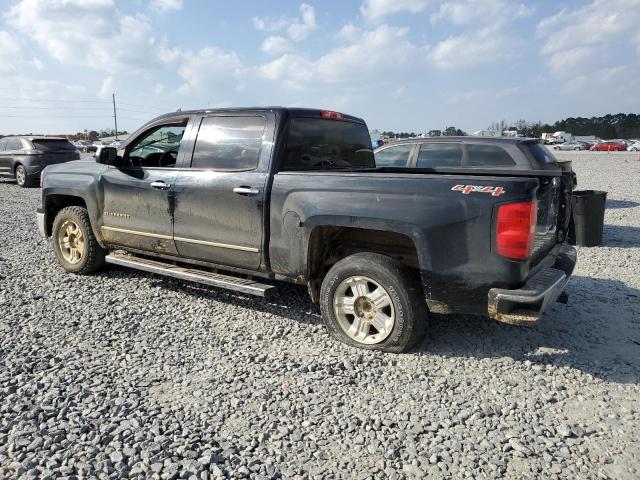 Photo 2 from auction – 2014 CHEVROLET SILVERADO with VIN 3GCUKSEC6EG343439