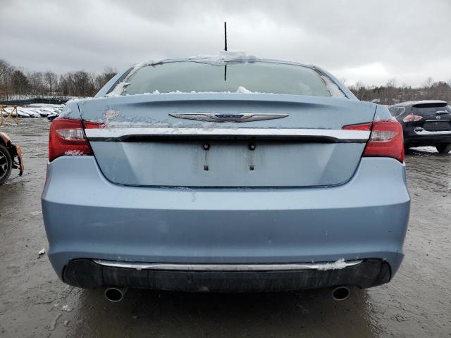 Photo 6 from auction – 2013 CHRYSLER 200 LIMITE with VIN 1C3CCBCGXDN507557