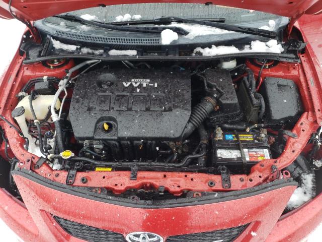 Photo 11 from auction – 2010 TOYOTA COROLLA BA with VIN 2T1BU4EE1AC409382