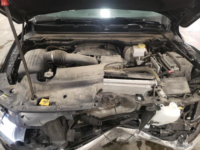 Photo 11 from auction – 2020 RAM 1500 LARAM with VIN 1C6SRFRT6LN194238