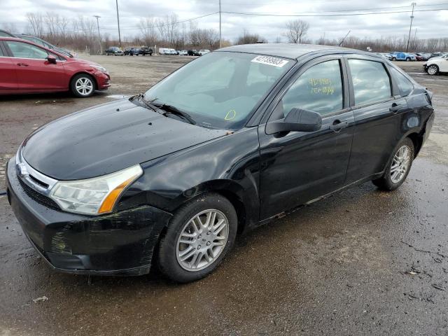 Photo 1 from auction – 2010 FORD FOCUS SE with VIN 1FAHP3FN8AW144791