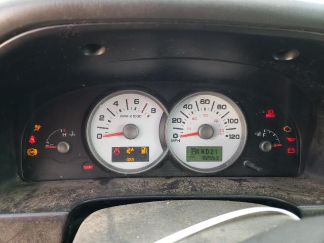 Photo 9 from auction – 2005 FORD ESCAPE XLT with VIN 1FMYU93185KA43167
