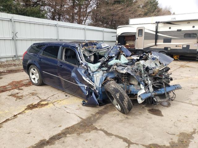 Photo 4 from auction – 2005 DODGE MAGNUM R/T with VIN 2D8GV58265H126712