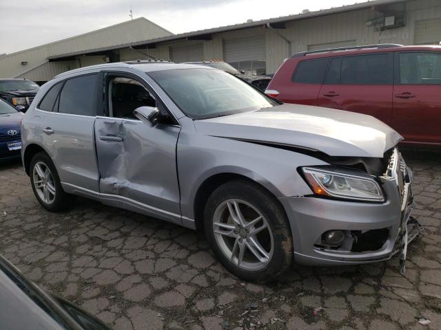 Photo 4 from auction – 2016 AUDI Q5 PREMIUM with VIN WA1L2AFP9GA066417