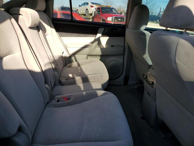Photo 11 from auction – 2009 TOYOTA HIGHLANDER with VIN JTEDA41A192008361