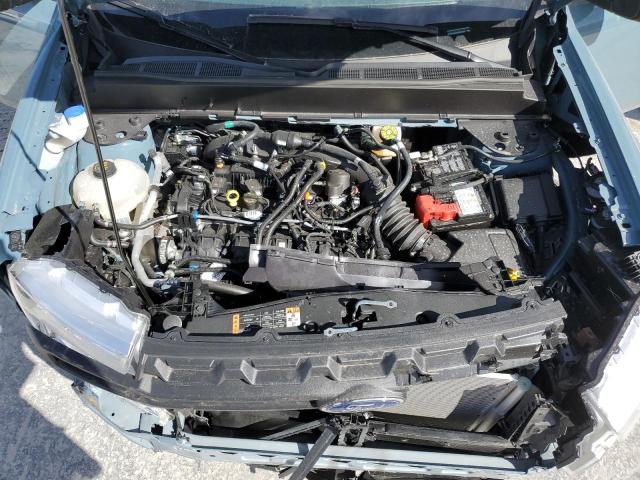 Photo 11 from auction – 2022 FORD MAVERICK X with VIN 3FTTW8E96NRB06820