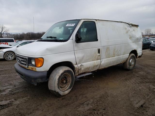 FORD ECONOLINE 2006 with VIN 1FTNE24W46DA75979 - Photo from auction